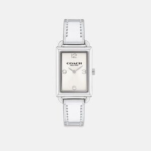 Coach 🆕 Liz Watch, 34 Mm silver in box